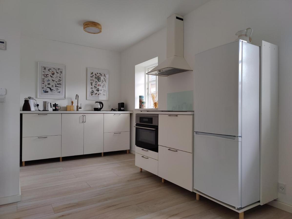 Apartamento Gimleretreat Bøtø By Exterior foto