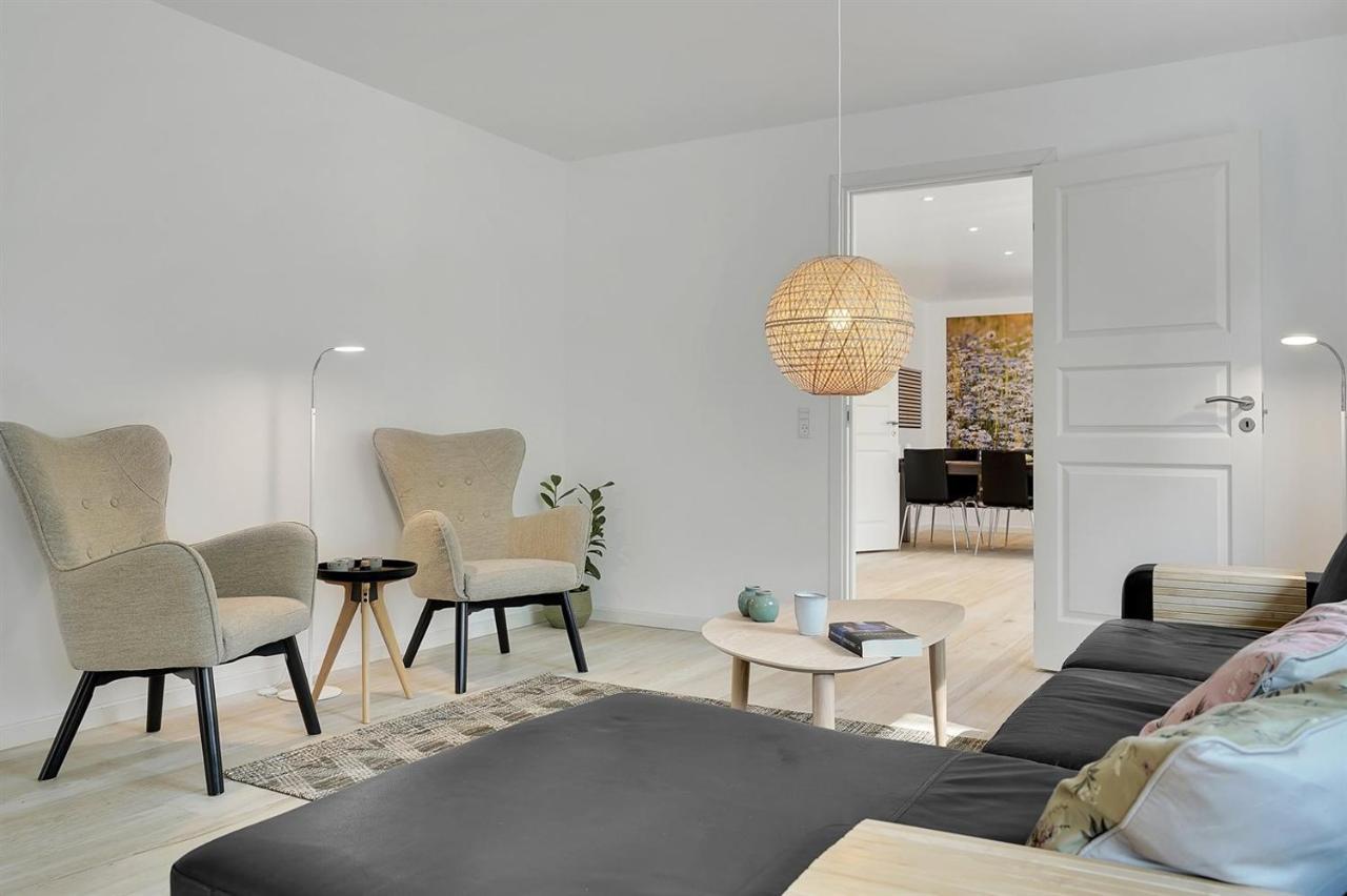 Apartamento Gimleretreat Bøtø By Exterior foto