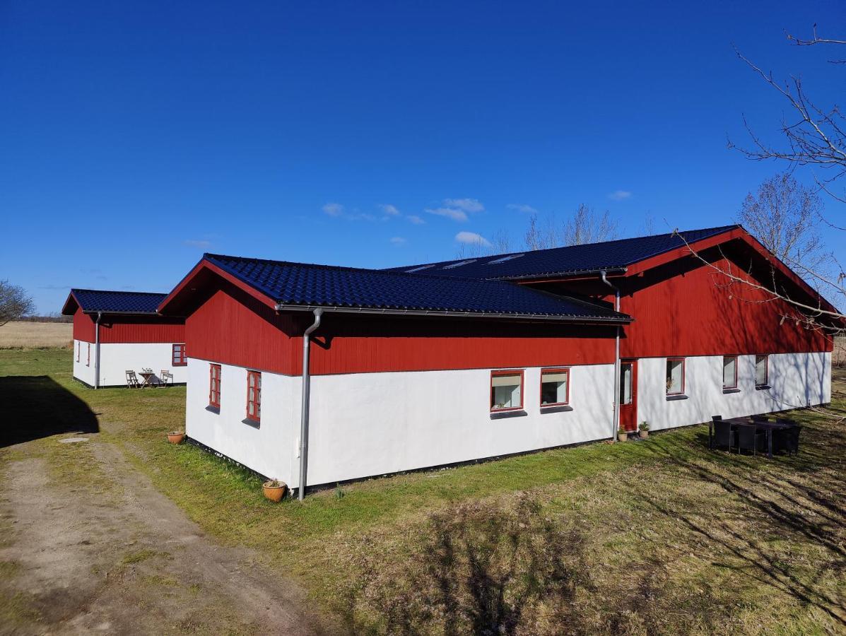 Apartamento Gimleretreat Bøtø By Exterior foto
