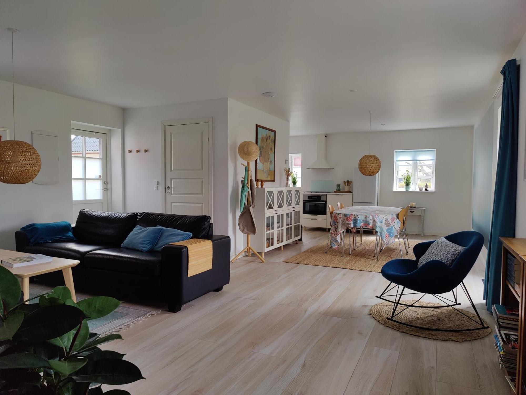 Apartamento Gimleretreat Bøtø By Exterior foto